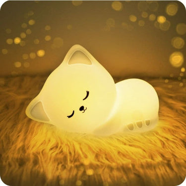 Veilleuse CHAT-Lampe Veilleuse